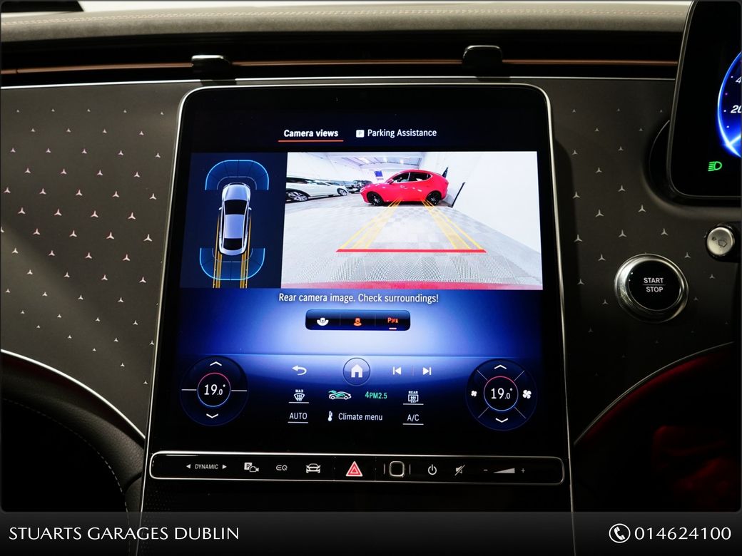 2024 Mercedes-Benz EQE