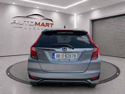 2018 Honda Fit
