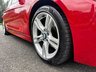2013 BMW 3 Series