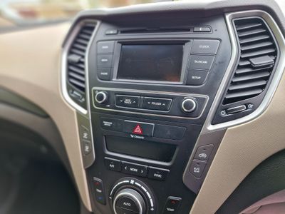 2017 Hyundai Santa Fe