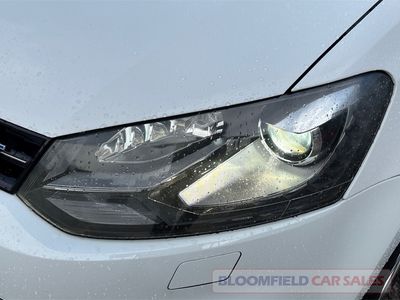 2015 Volkswagen Polo