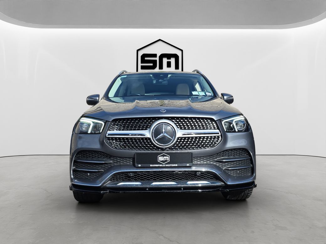 2022 Mercedes-Benz GLE Class