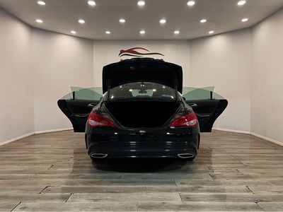 2018 Mercedes-Benz CLA Class