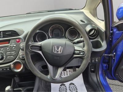 2012 Honda Jazz