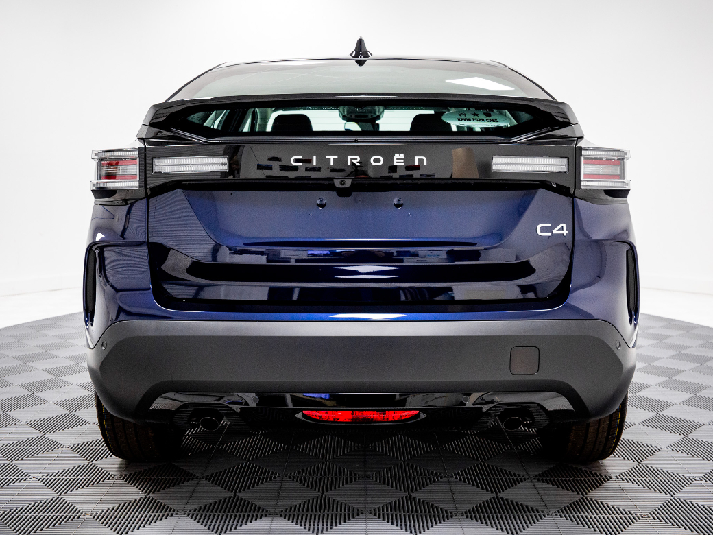 2026 Citroen C4