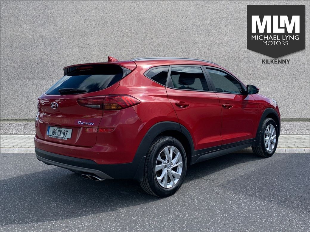 2019 Hyundai Tucson
