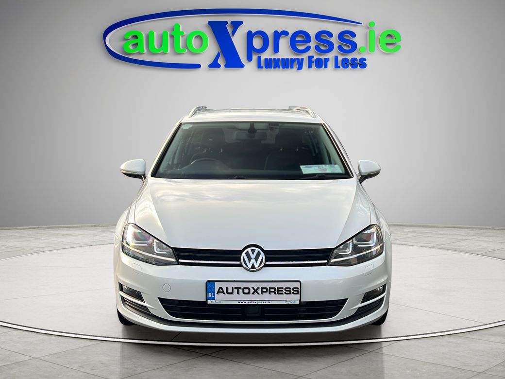 2016 Volkswagen Golf