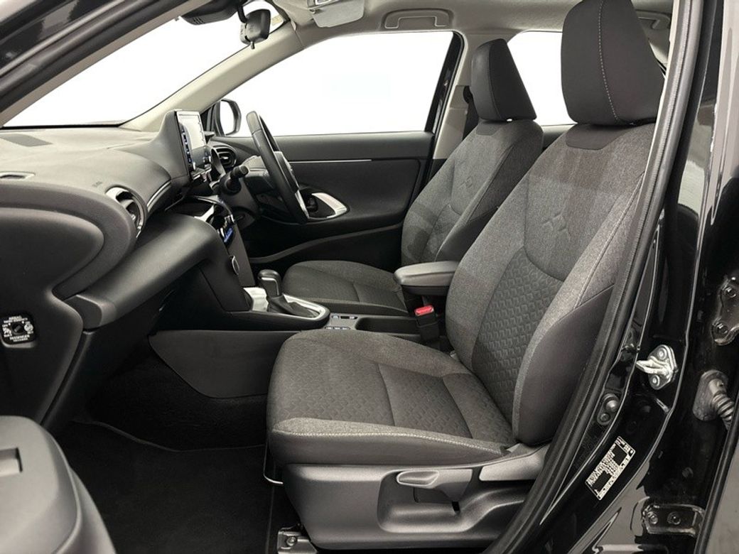 2023 Toyota Yaris Cross