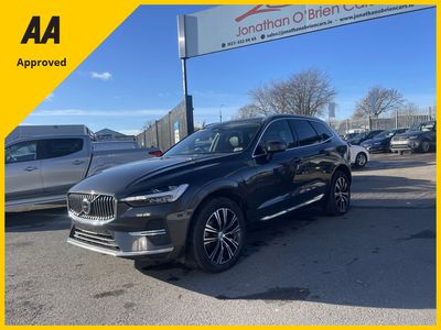 2021 Volvo XC60