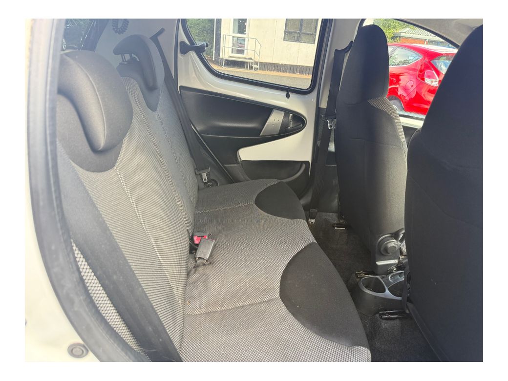 2012 Toyota Aygo