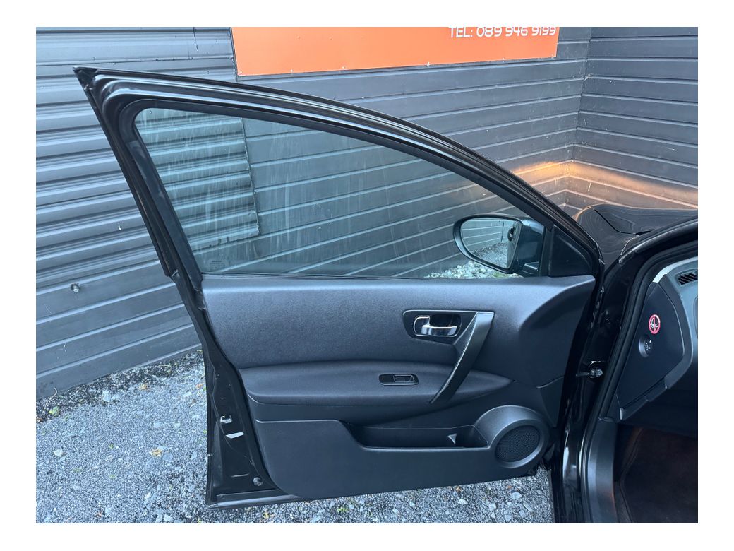 2013 Nissan Qashqai +2