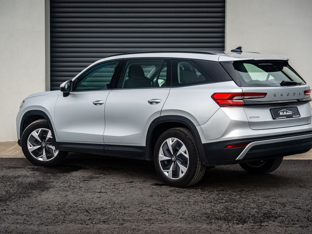 2025 Skoda Kodiaq