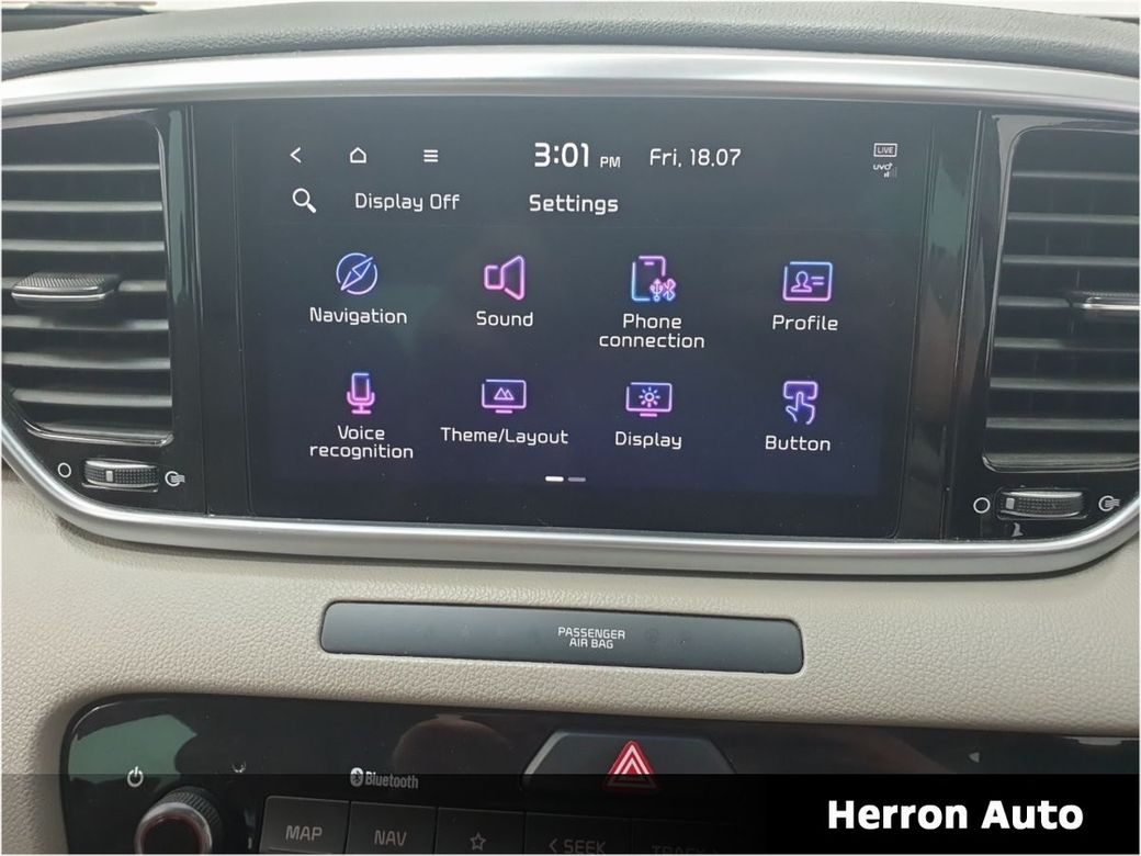 2021 Kia Sportage