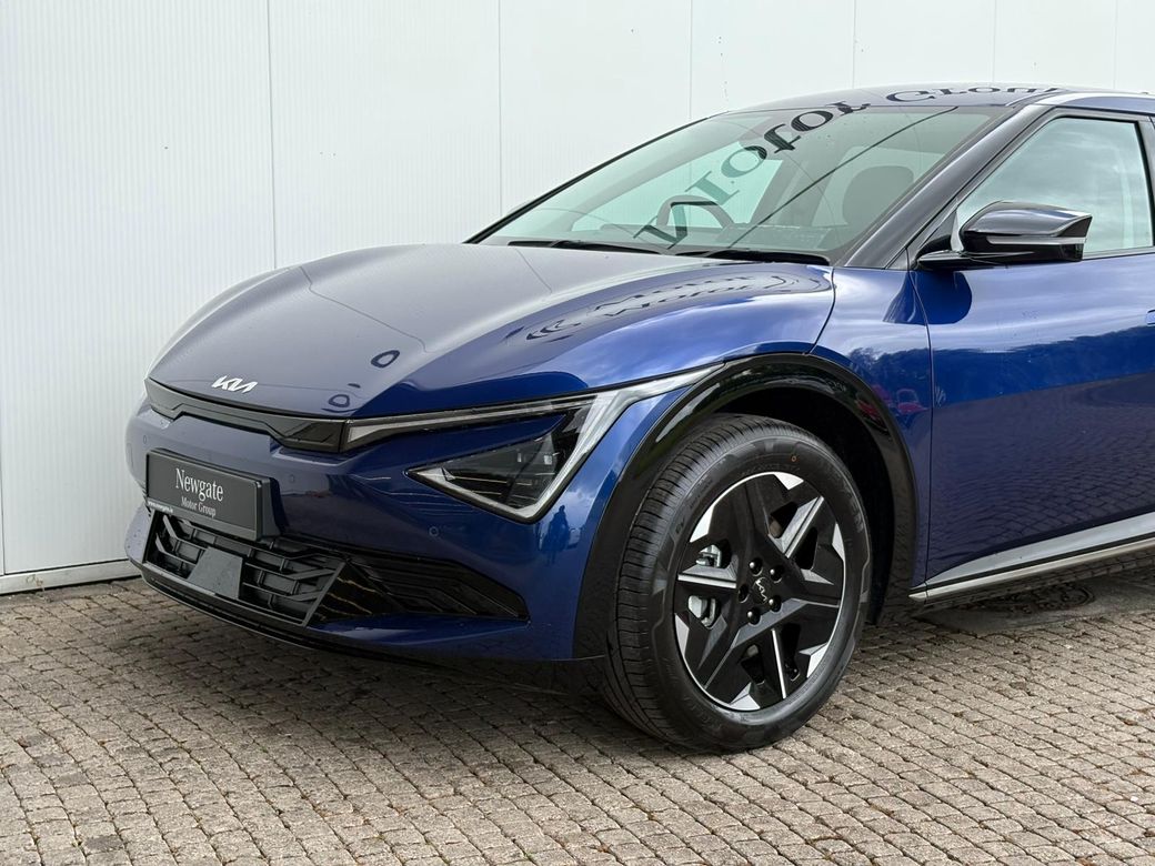 2026 Kia EV6