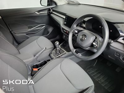 2024 Skoda Fabia