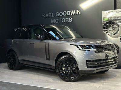 2023 Land Rover Range Rover