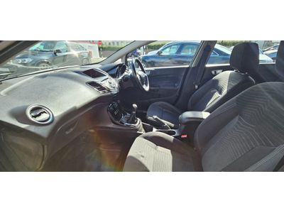 2015 Ford Fiesta