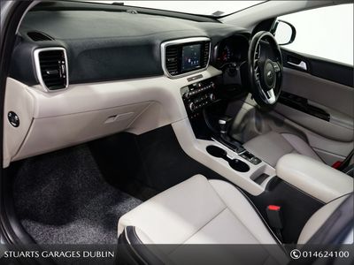 2019 Kia Sportage