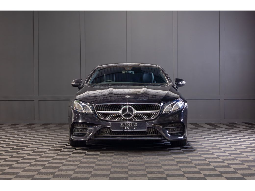 2019 Mercedes-Benz E Class