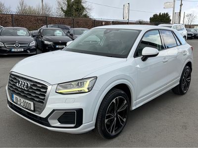 2019 Audi Q2