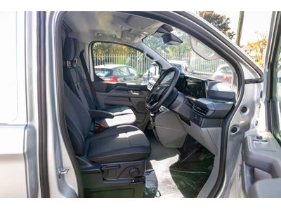 2026 Ford Transit Custom