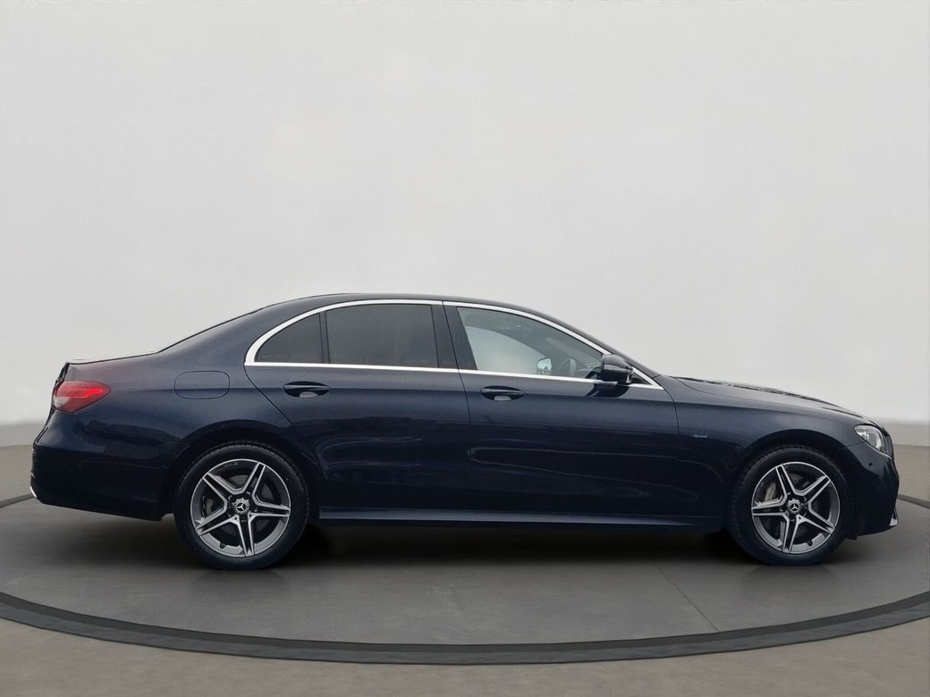 2020 Mercedes-Benz E Class
