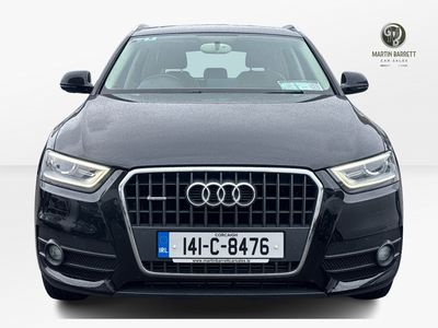 2014 Audi Q3