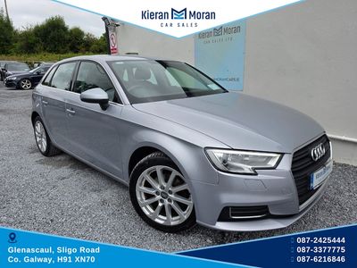2018 Audi A3