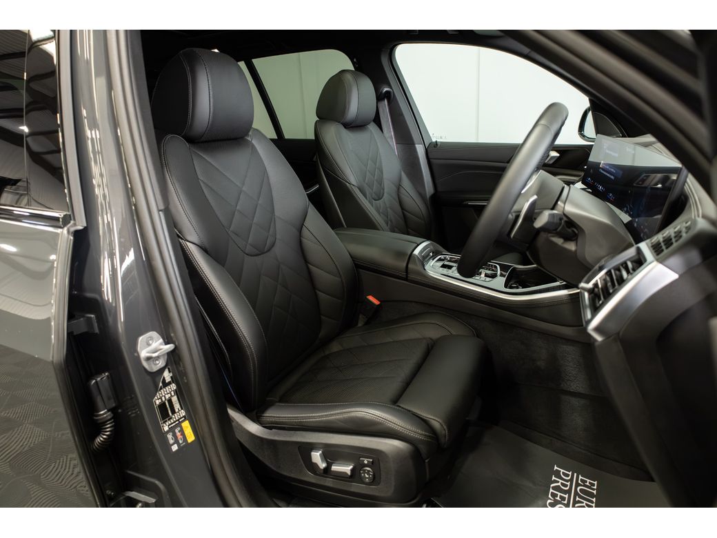 2025 BMW X5