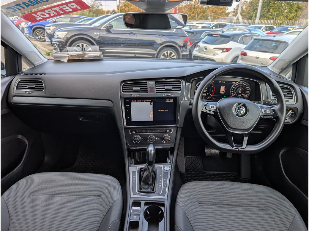2020 Volkswagen Golf