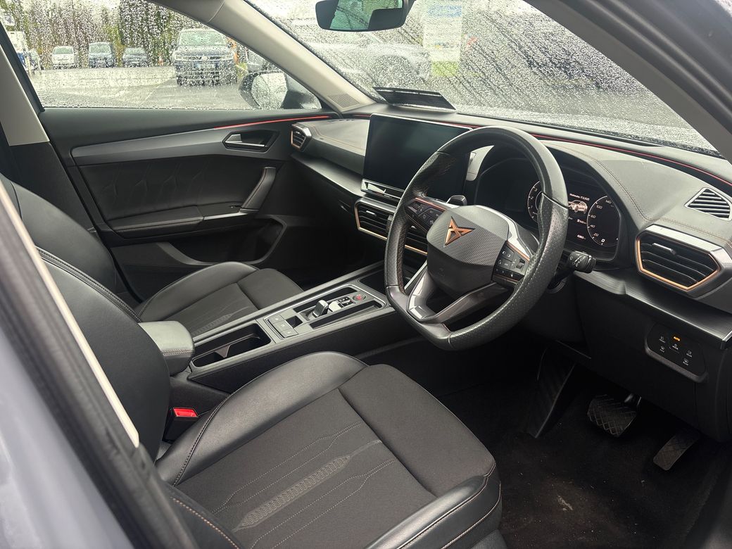 2023 Cupra Formentor