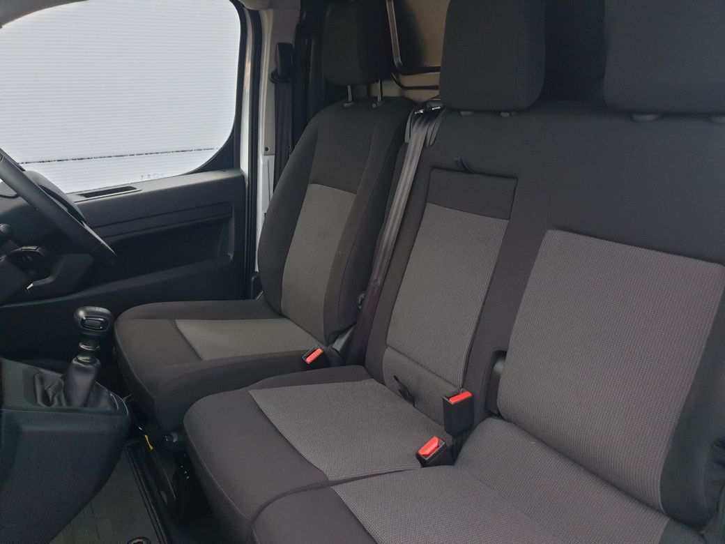 2024 Citroen Dispatch