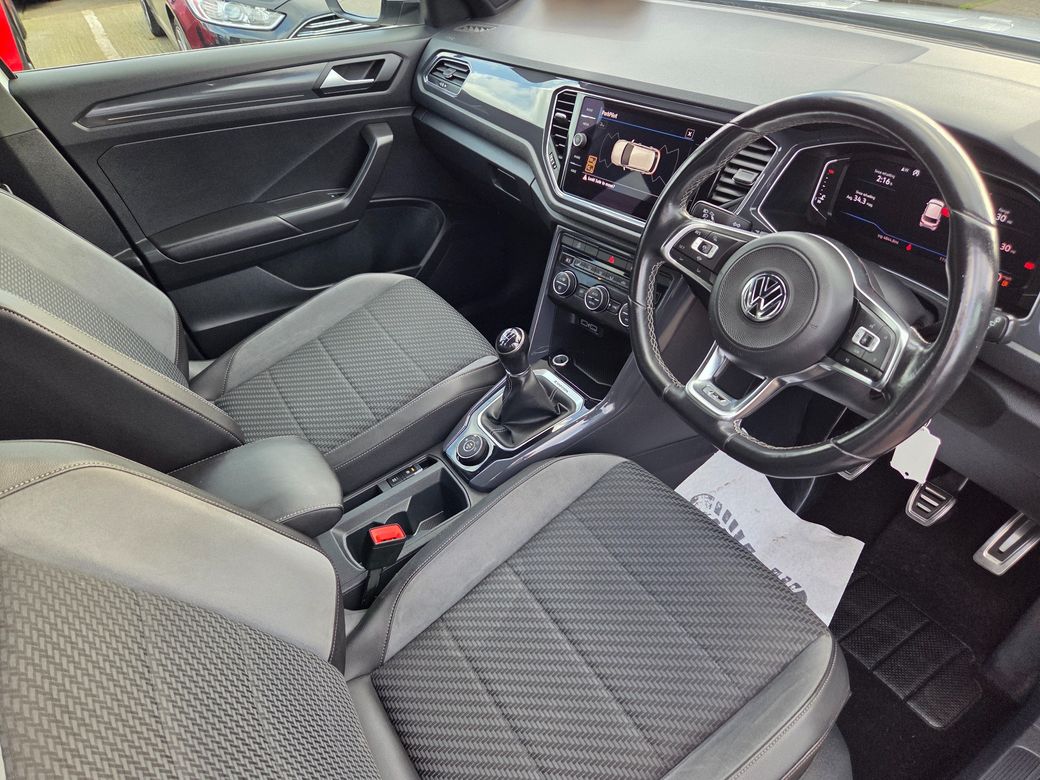 2019 Volkswagen T-Roc