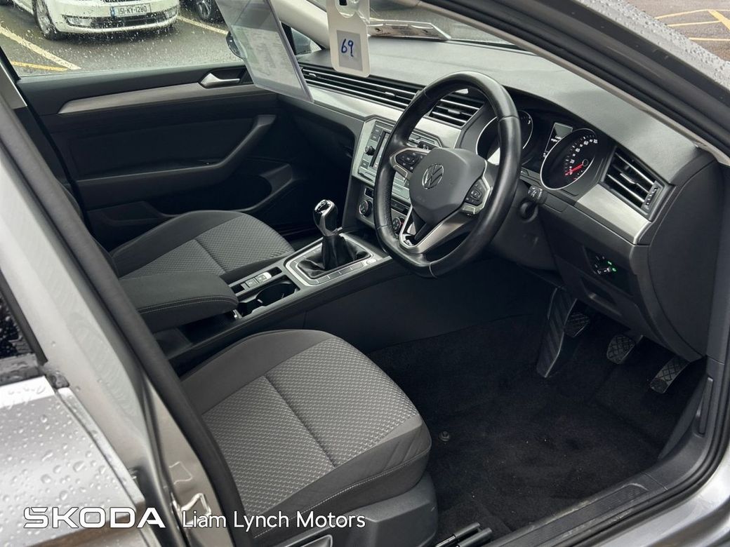 2021 Volkswagen Passat