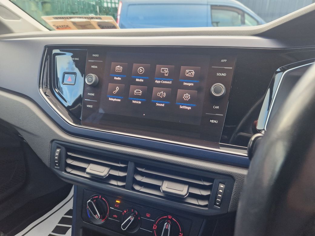 2021 Volkswagen Polo