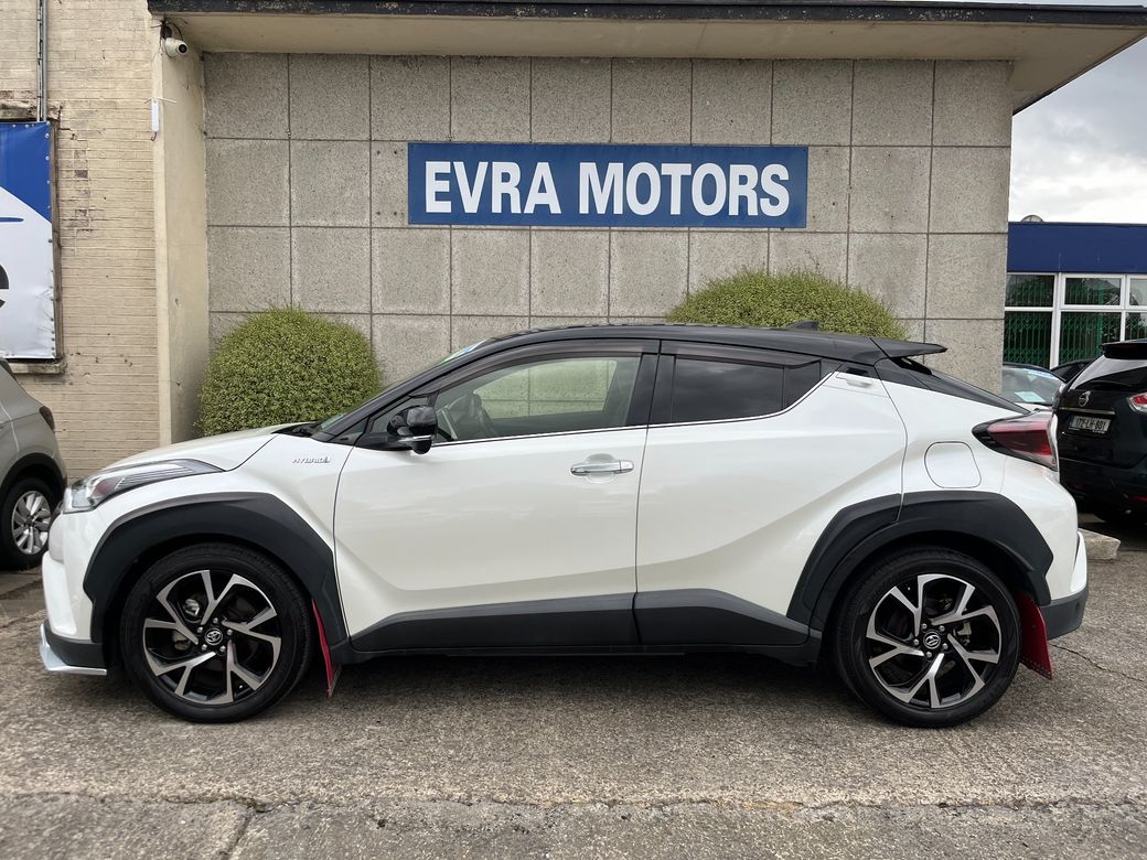 2017 Toyota C-HR
