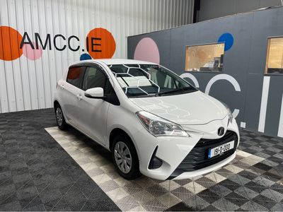 2019 Toyota Vitz