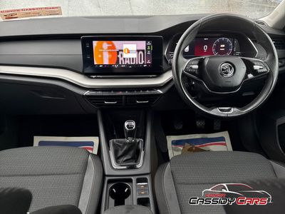 2022 Skoda Octavia