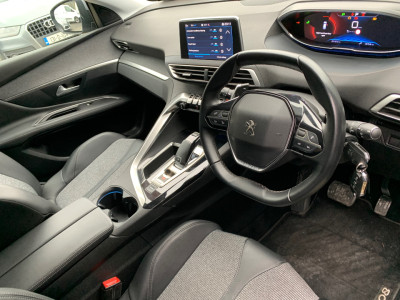 2019 Peugeot 3008
