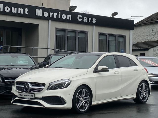 vehicle for sale from Mount Merrion Cars