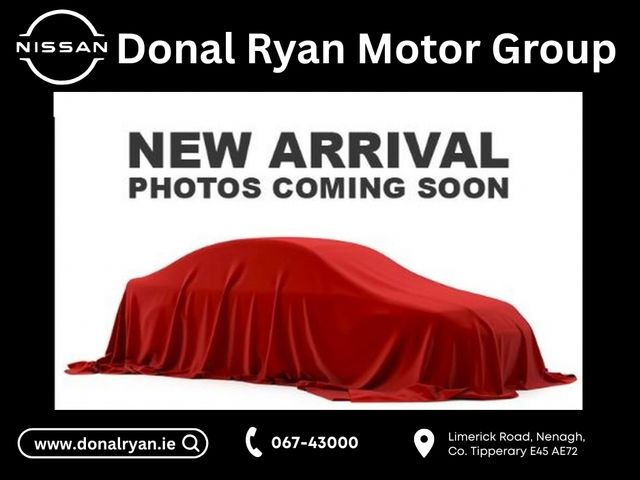 vehicle for sale from Donal Ryan Motor Group Nenagh