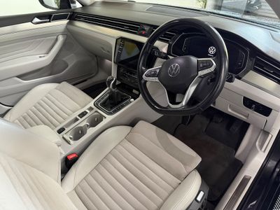 2022 Volkswagen Passat