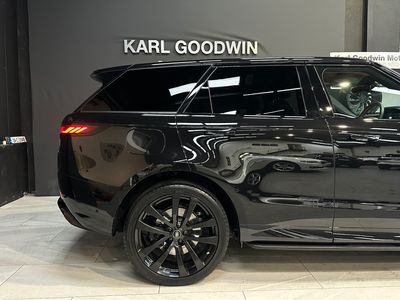 2024 Land Rover Range Rover Sport