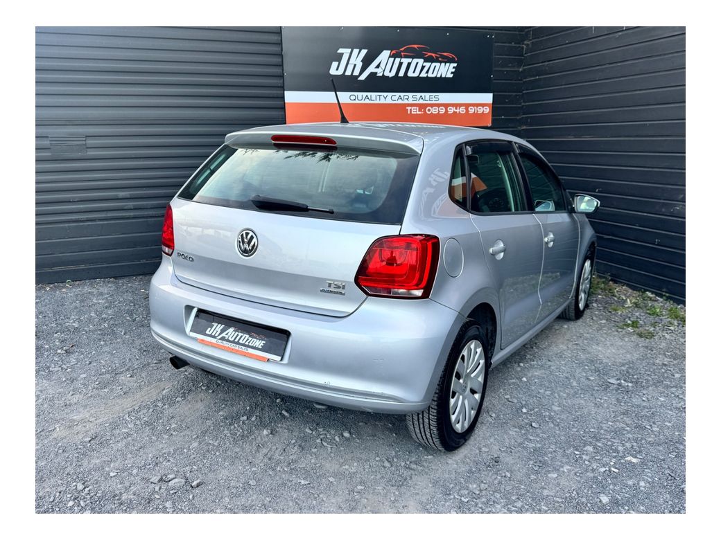 2013 Volkswagen Polo