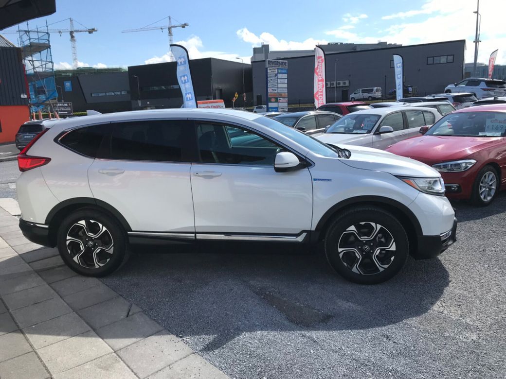 2020 Honda CR-V