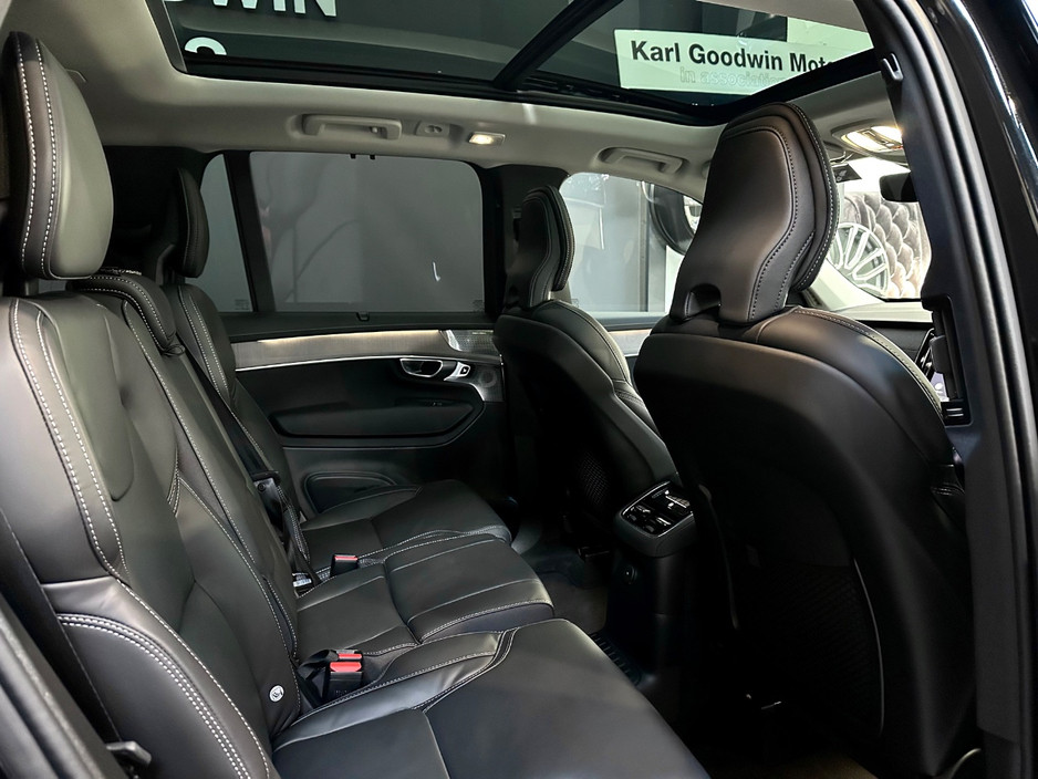 2026 Volvo XC90