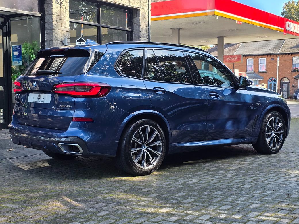 2022 BMW X5