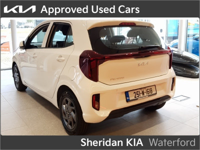 2025 Kia Picanto