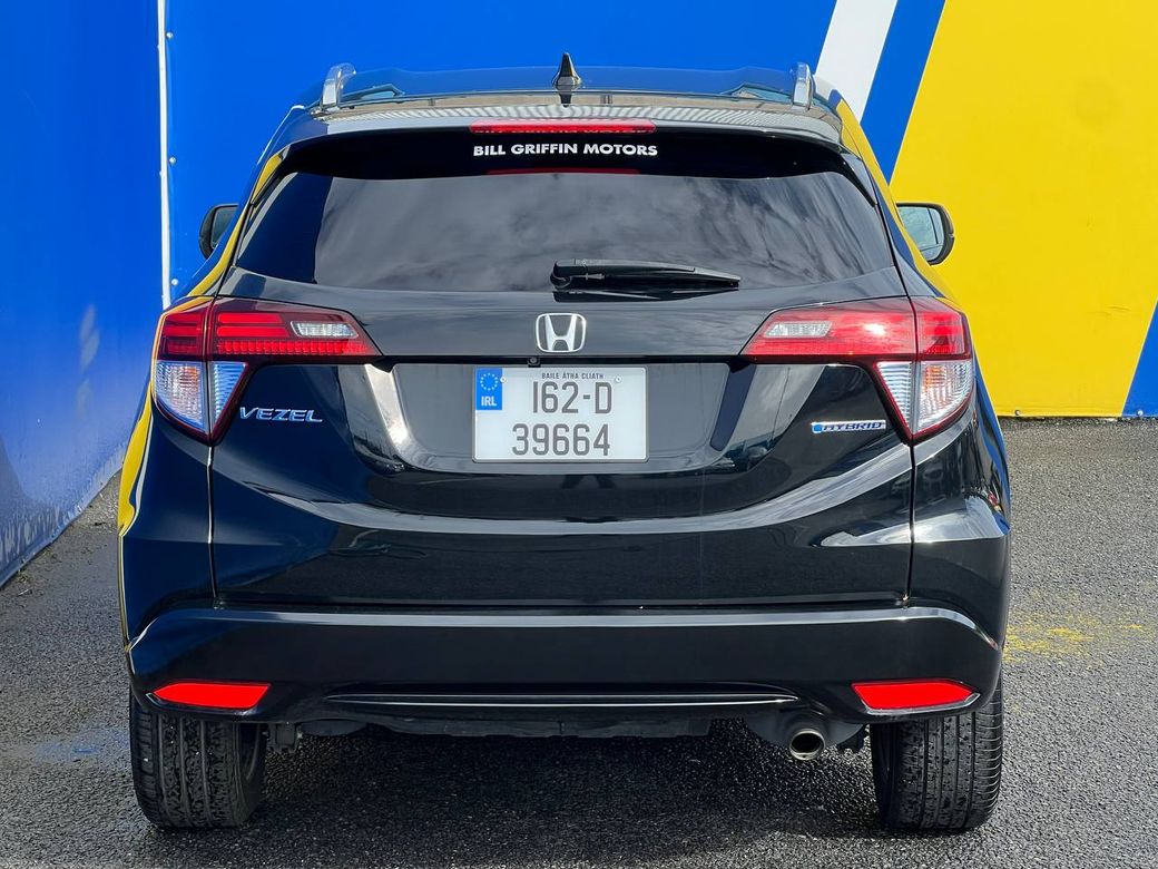 2016 Honda Vezel