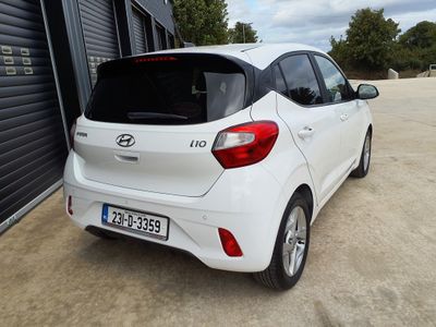 2023 Hyundai i10